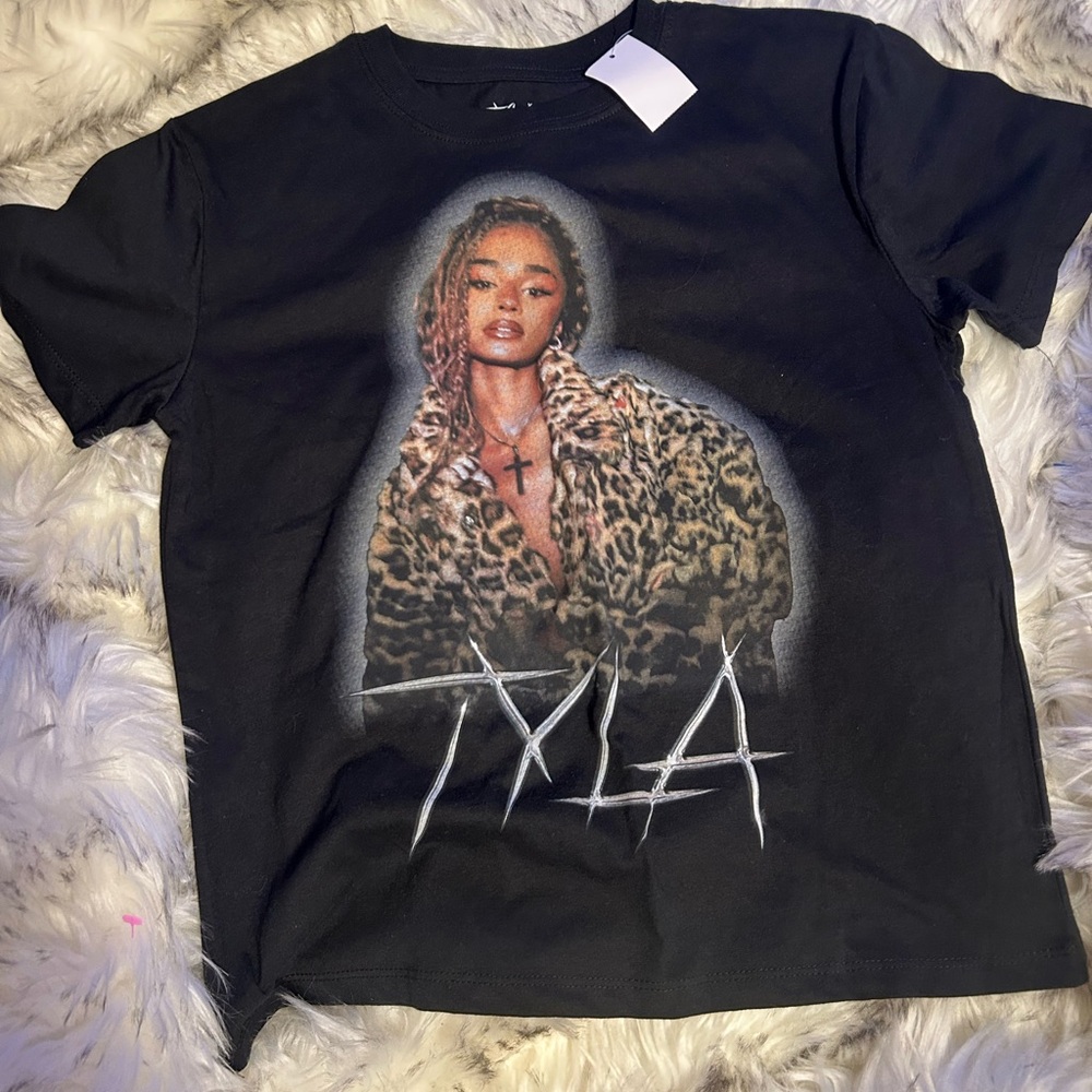 TYLA BLACK TOP